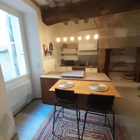 Le Coin Feydeau - Coeur De Ville - 2 Places - Cosy น็องต์ ภายนอก รูปภาพ