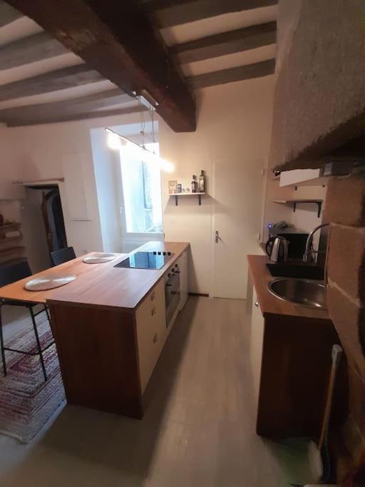 Le Coin Feydeau - Coeur De Ville - 2 Places - Cosy น็องต์ ภายนอก รูปภาพ