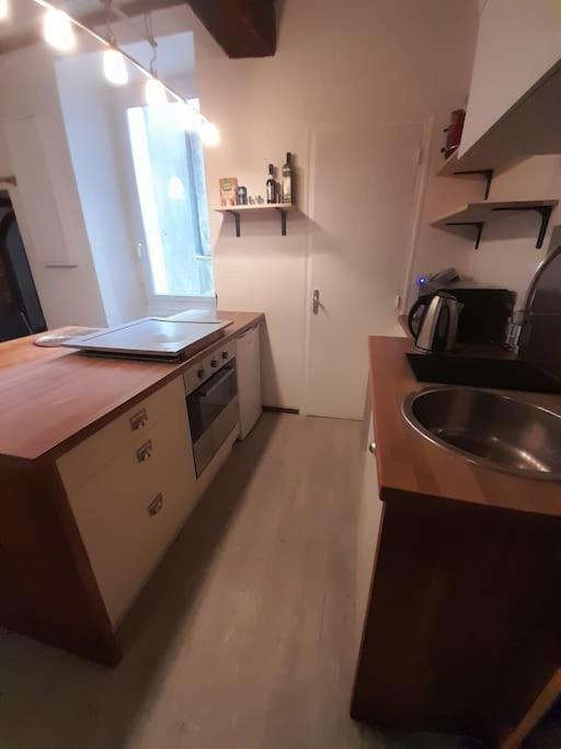 Le Coin Feydeau - Coeur De Ville - 2 Places - Cosy น็องต์ ภายนอก รูปภาพ