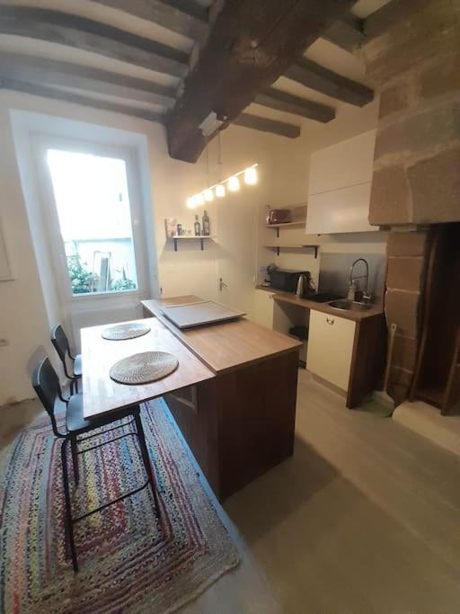 Le Coin Feydeau - Coeur De Ville - 2 Places - Cosy น็องต์ ภายนอก รูปภาพ