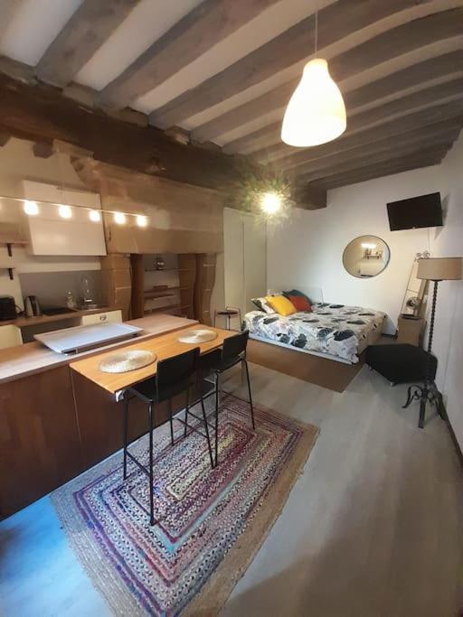 Le Coin Feydeau - Coeur De Ville - 2 Places - Cosy น็องต์ ภายนอก รูปภาพ