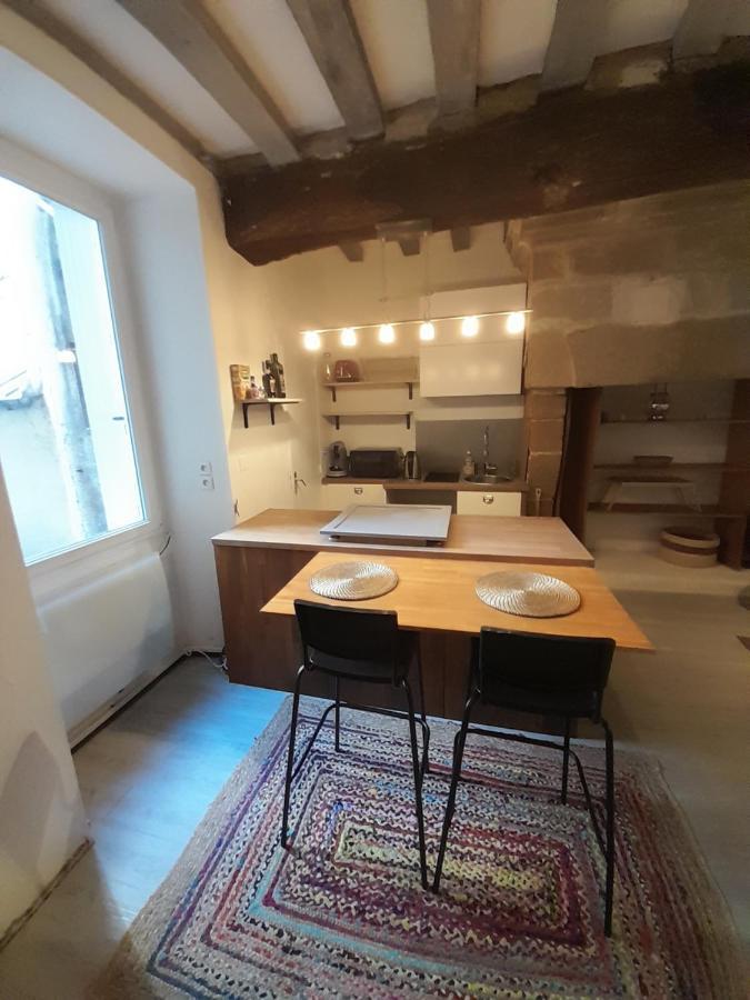 Le Coin Feydeau - Coeur De Ville - 2 Places - Cosy น็องต์ ภายนอก รูปภาพ