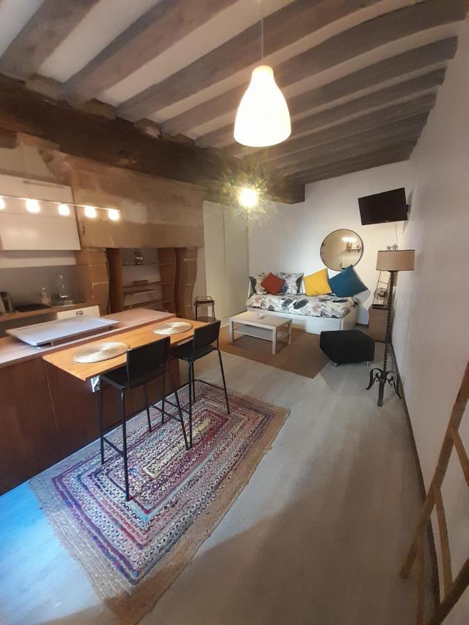 Le Coin Feydeau - Coeur De Ville - 2 Places - Cosy น็องต์ ภายนอก รูปภาพ