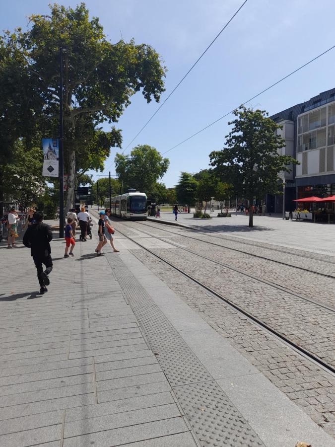 Le Coin Feydeau - Coeur De Ville - 2 Places - Cosy น็องต์ ภายนอก รูปภาพ